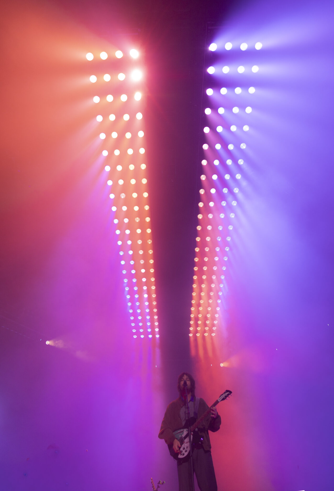 Live Gallery: Tame Impala and Ninajirachi bring Australian electronica to Afterpay Arena 19.10.2026