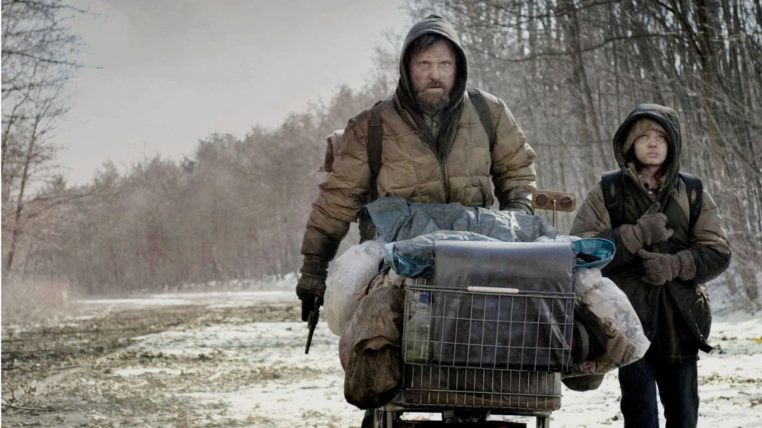 This prepper campaign is blaming the public for the elite’s failures
