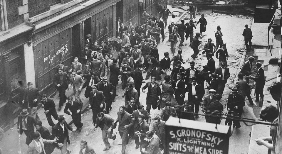How the left betrayed the spirit of Cable Street