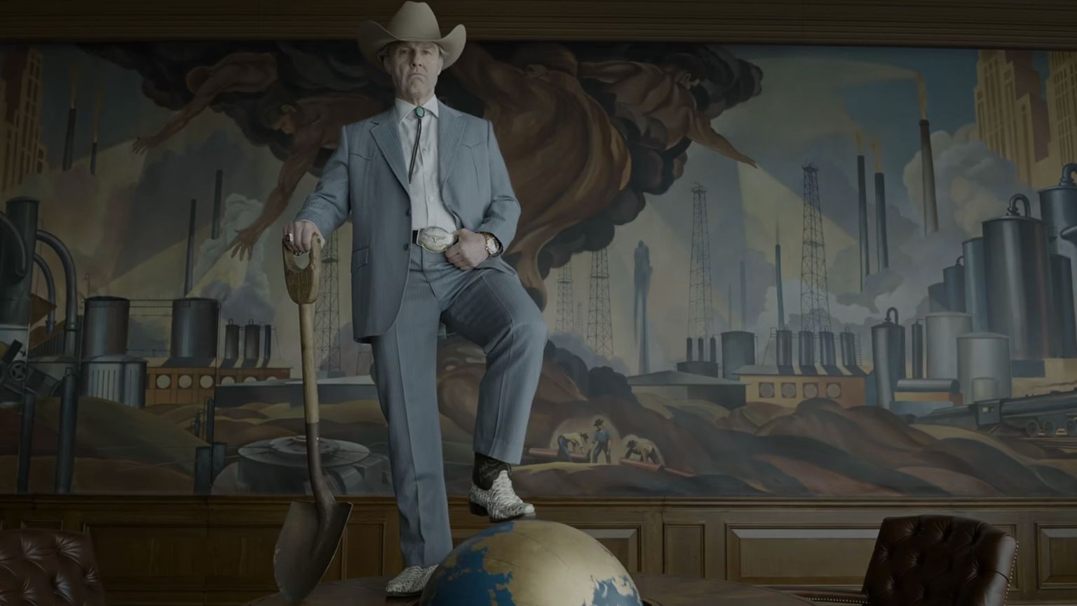 Digger is not the film you think it is