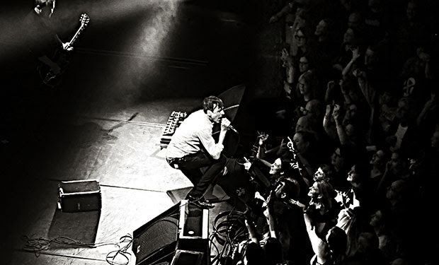 News: Suede return to Australia after 28 years for three Sydney Opera House shows