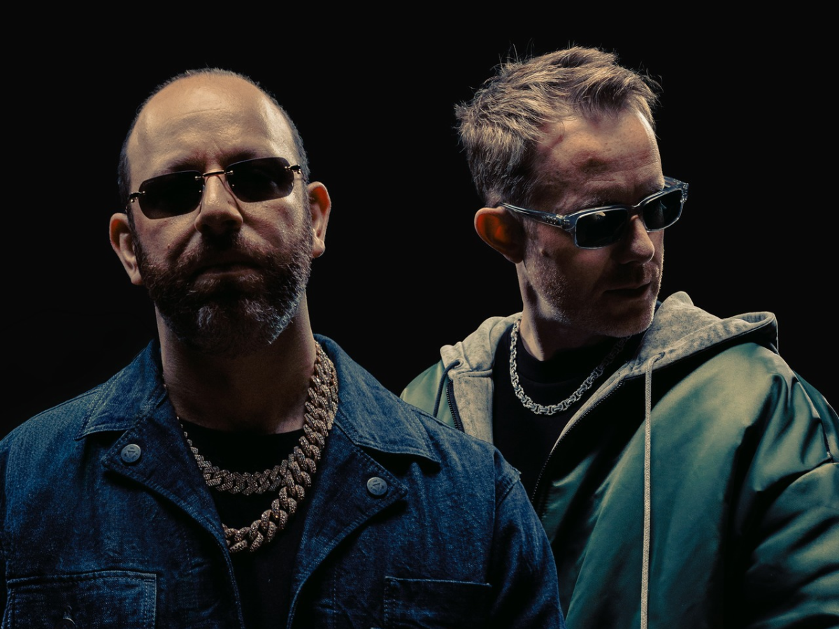 News: Chase & Status return to Australia and New Zealand for first live shows in a decade