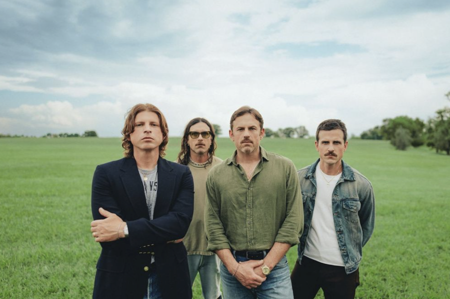 Track: Kings of Leon release new single KOYSAR ahead of Australian tour