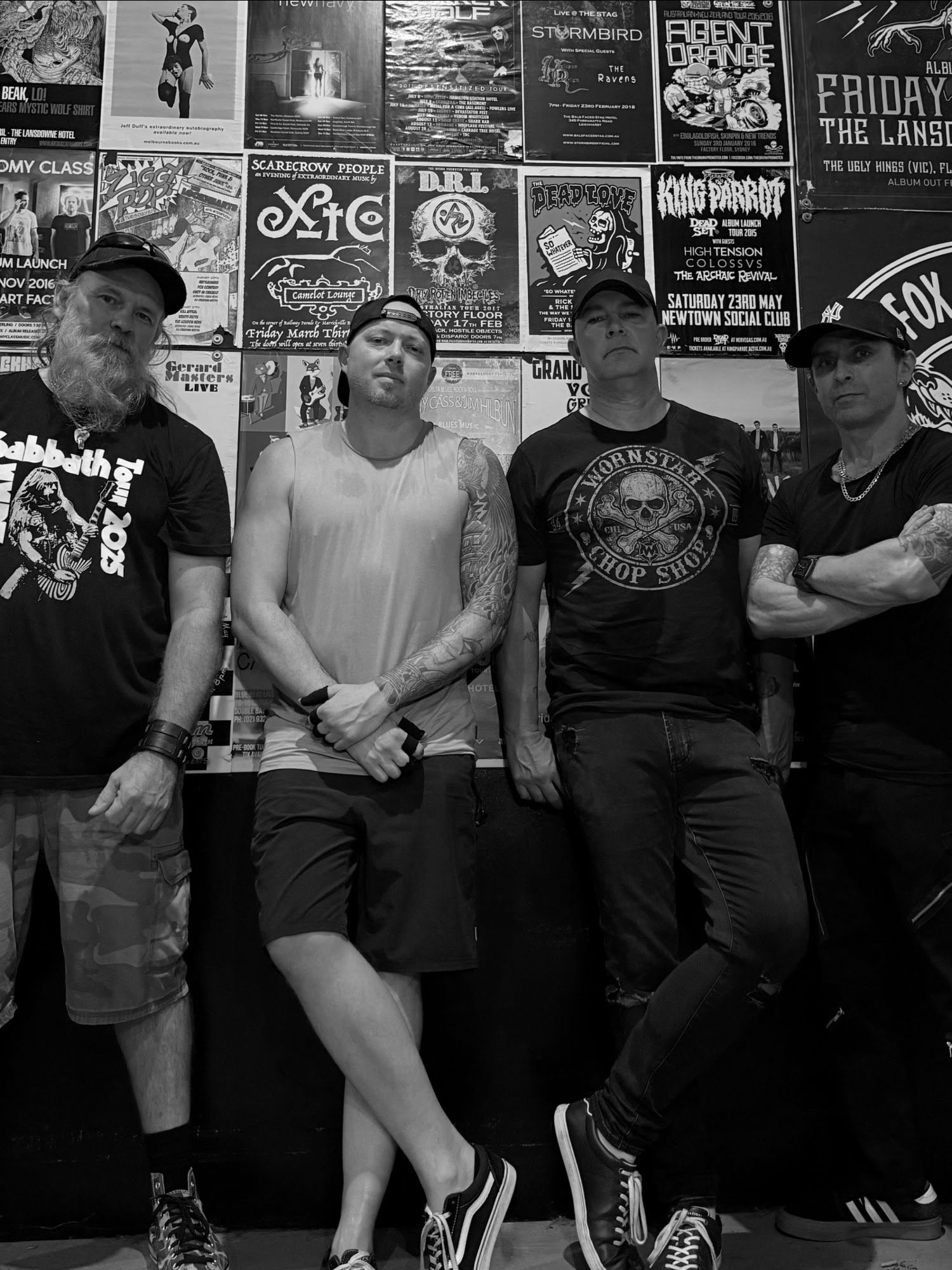 News: Segression mark 30 years of metal with inaugural SEG FEST in Wollongong