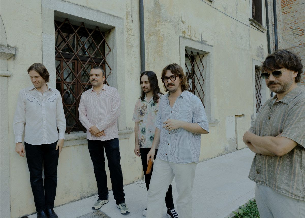 News: Altın Gün bring their Anatolian psych-funk party back to Australia in 2027