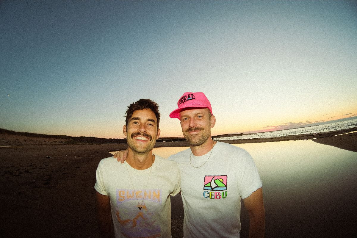 News: The East Pointers bring their folk-pop energy back to Australian stages this summer