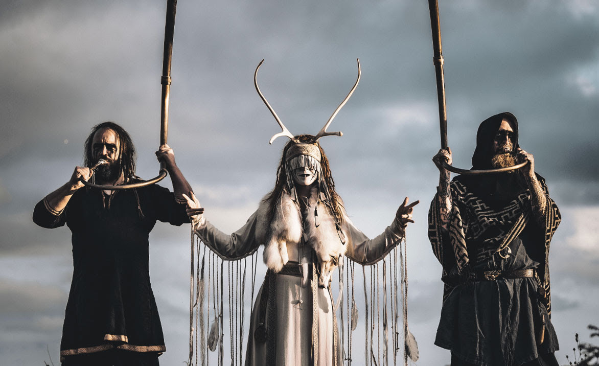 News: Heilung announce monumental 2027 Australian tour with two Sydney Opera House shows