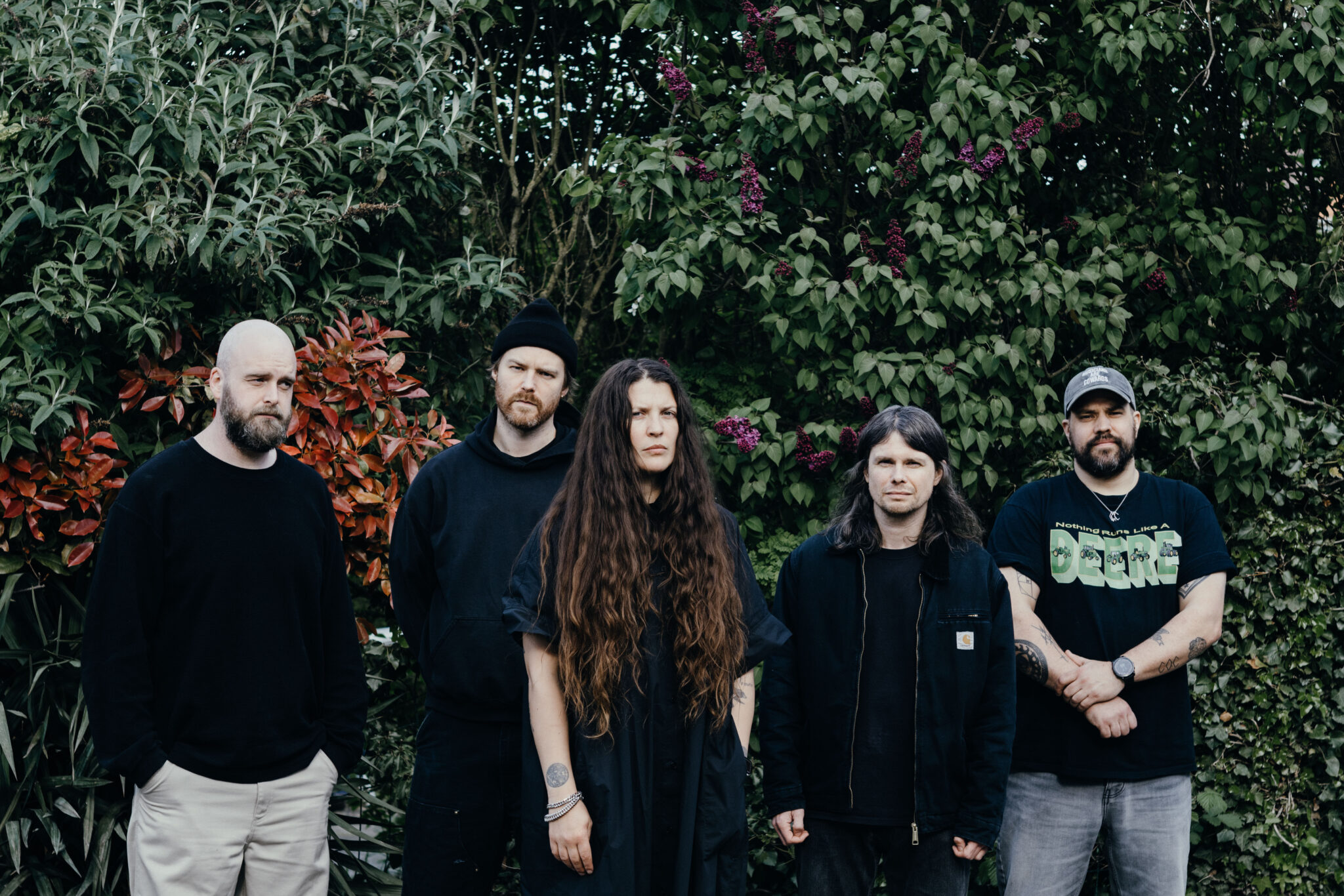 News: Oathbreaker announce first-ever Australian tour for March 2027