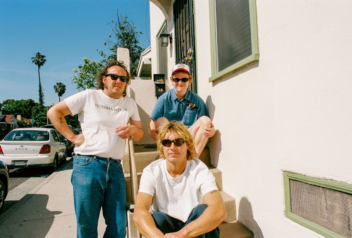 News: The Chats announce first album in five years, Half Cut plus Tour