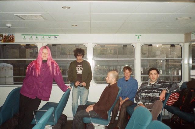 EP Review: There may be ‘No Key Sharp Enough’ but Kate Moth have successfully open the door to a debut that’s filled with pure cutting edge indie pop.