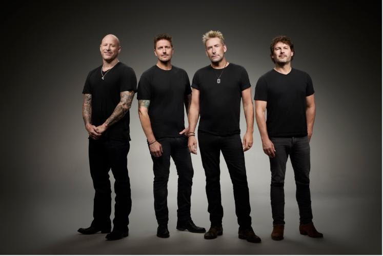 News: Nickelback add Hunter Valley show to 2027 Australian tour as new album lands