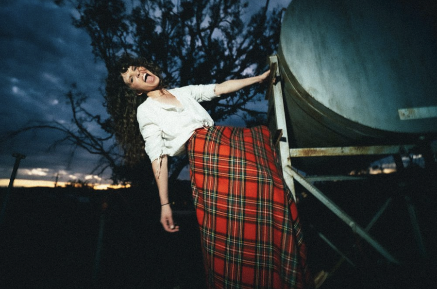 Track: Fanny Lumsden teams up with Paul Kelly for new single By The River