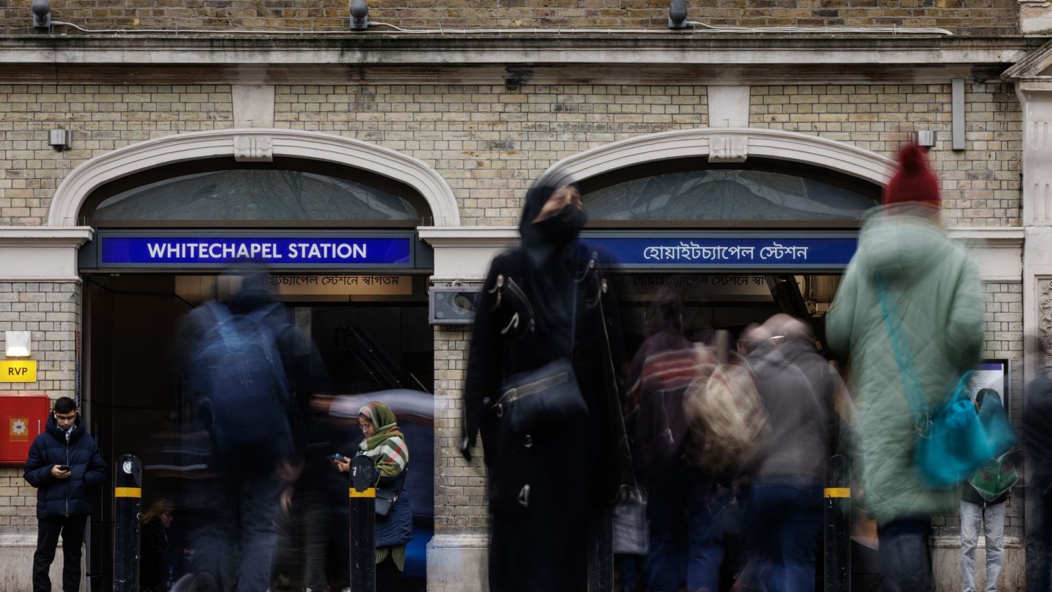Why the English feel unsettled