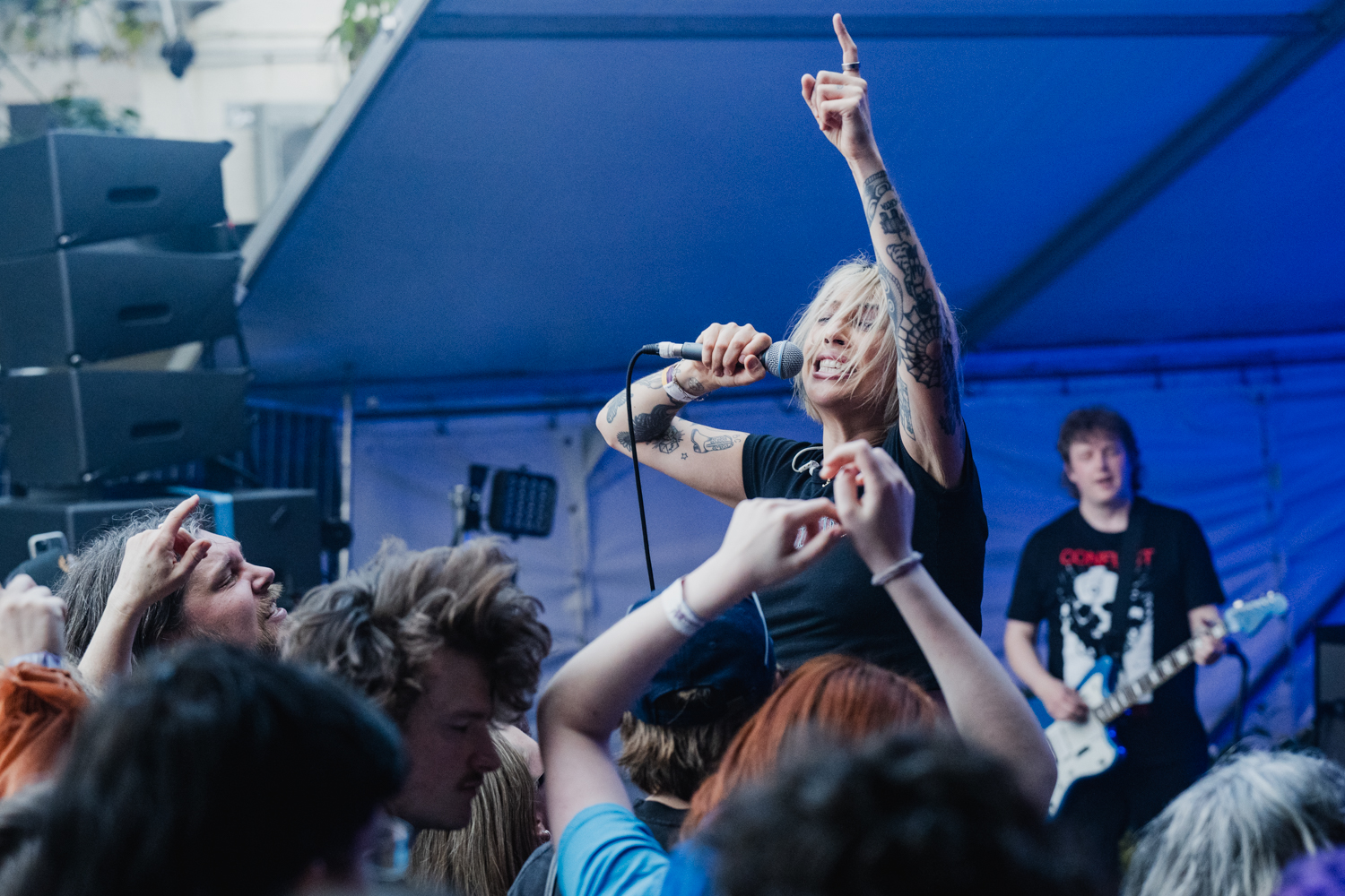 Live Gallery: Yours and Owls Festival Take Over Wollongong Streets for Day Two – 04.10.26