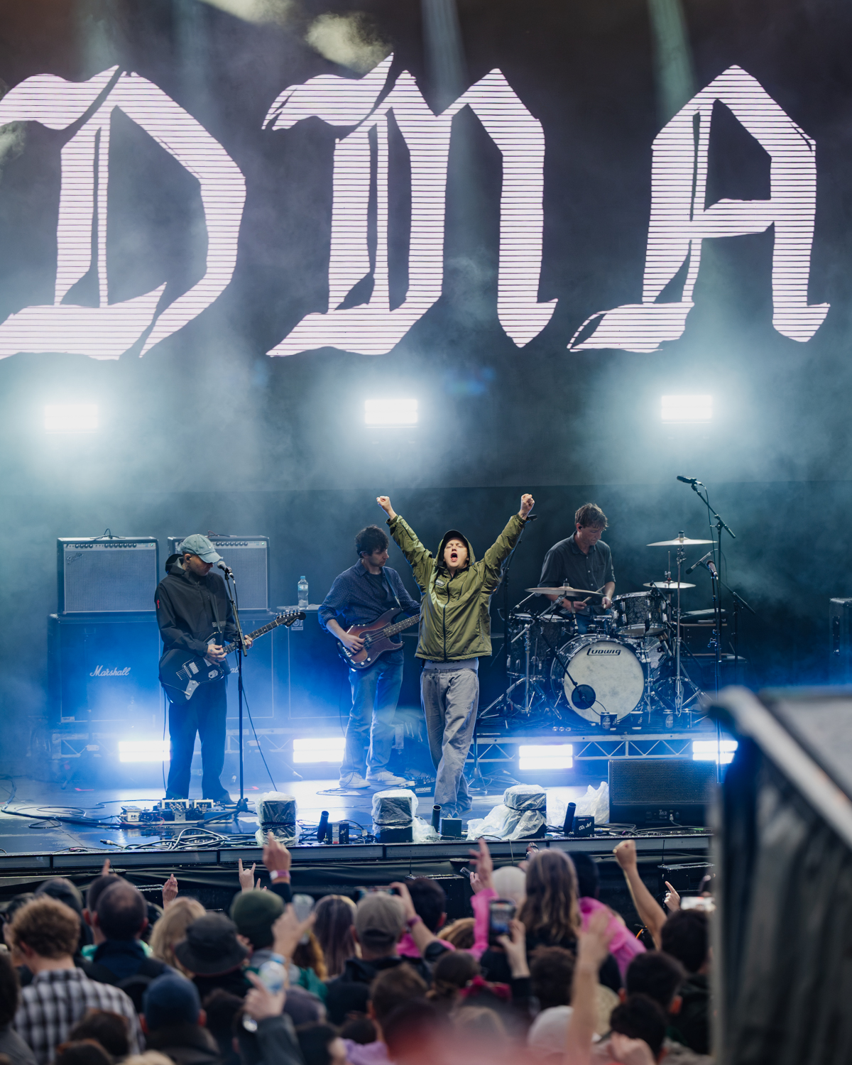 Live Gallery: Yours and Owls Festival Bring BBNO$, G-Flip, Ball Park Music, DMA’s and more to Wollongong – Day One! 03.10.26